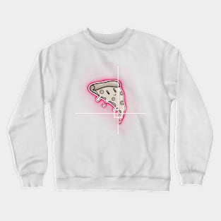 Pizza Crewneck Sweatshirt